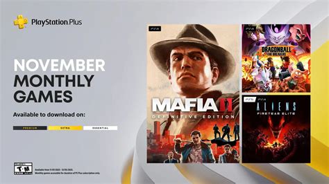 plsyplusfree|PlayStation Plus November 2024 free games announced 